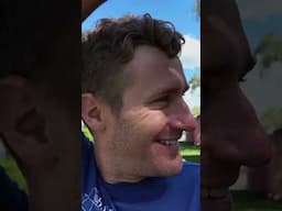 Come with me to gay camp