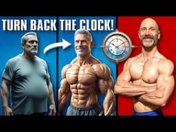 Strength Training to Live Life Like a Much Younger Man (Live a Longer, Stronger Life)