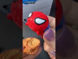 New! Spider-Man Tsum Tsum Web-Slingers #tsumtsumtuesday #tsumtsum #spiderman #marvel #shorts