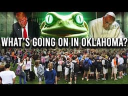 OKLAHOMA IS NOW FORCED TO WORSHIP! THIS IS GOING FROM STATE TO STATE NOW