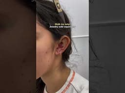 $13 piercings for Friday the 13th starts TODAY! $13 piercing services jewelry sold separately