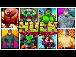 Building the ULTIMATE Hulk Display!