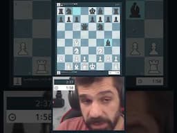 Gambito contra a defesa escandinava!