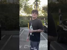 WHY DOES HE LOOK LIKE MR LEAN 😭 #gnb #shortsviral #shorts #viralvideo