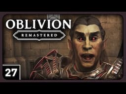 Oblivion Remaster Gameplay part 27 - LFM Have Tank