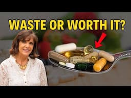 Do We Really Need Supplements? Doctor Reveals Truth About Health Supplements