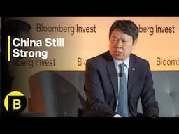 China Still Strong