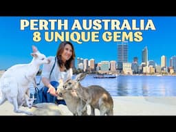 Discover 8 Unique Things To Do in Perth Australia