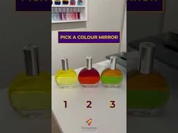🌈✨Pick A Magic Colour Therapy Bottle And Get A Message!