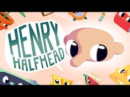 TURN INTO DIFFERENT OBJECTS TO COMPLETE YOUR TASK! - HENRY HALFHEAD