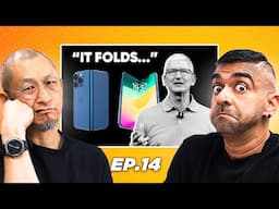 iFold? 🤔 | Donald Trump’s U-Turn | Canva Challenges Google & Microsoft | What The Tech: Ep.14