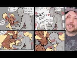 RAISING A POKEMON TO MAX AFFECTION HAS CONSEQUENCES - Pokemon Memes