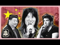 China’s Punk Rock TV Show: A National Paradox