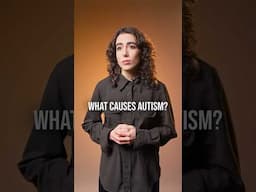 What causes autism?  #autism #50factsfor50years