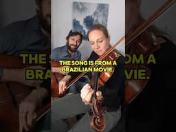 Latin Jazz Violin - Brazilian music