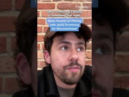 Ramy Youssef on Filming with Jesse Armstrong for 'Mountainhead'