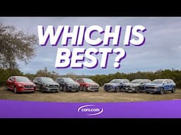 What’s the Best Compact SUV of 2025?