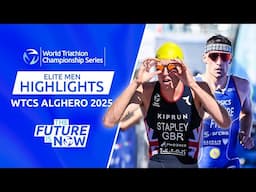 HIGHLIGHTS - MEN'S 2025 WTCS ALGHERO