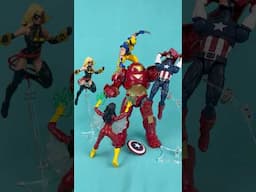 Marvel Legends Hulkbuster #shorts