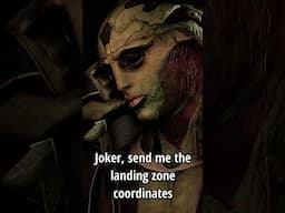 Legion has its priorities straight
