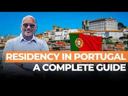 All you need to know about Portugal Residency Visas