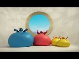Bu taraftan, bu taraftan! | Twirlywoos Türkçe | Çocuklar için Videolar