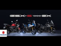 Color Lineup | 2025 GSX-S1000GX |  Suzuki