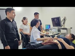 Single mother and kind man must overcome extremely painful sadness. ly tu tay