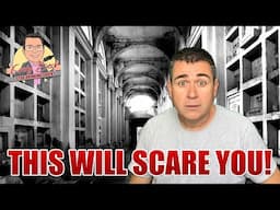 This Story Will Scare You Sober: A New Level Of Fear Unlocked