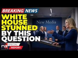 🚨BREAKING: 20-Yr Mystery Finally Addressed At White House! What Happened Next Left Everyone Stunned!