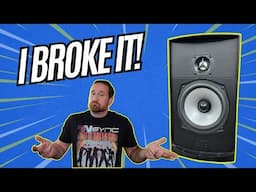 How Does Denting Your Speaker Affect the Sound?