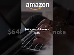 Amazon is Hiring Remotely Again! No Experience Required