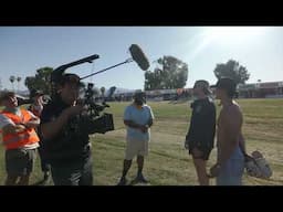 Coachella 2025 Week 1 Day Zero (Film for Coachella Livestream)