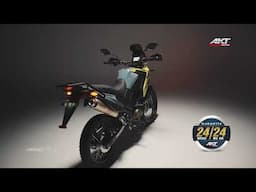 NuevaTT200 de AKT - Características