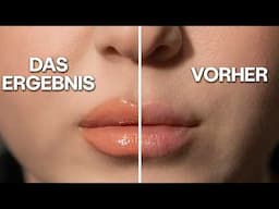 Vergiss Lip Filler! Vollere Lippen durch diese Makeup Steps