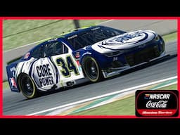 eNASCAR Coca-Cola iRacing Series | Race 3/18 | Interlagos | #34 ERA eSports