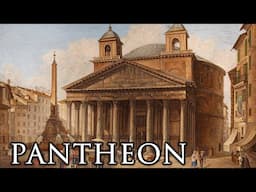 The Pantheon - A 2,000 Year Old Masterpiece