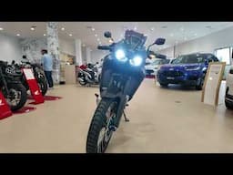 Brand New Africa Twin 1100 2025 Arrives at Canary Ride Tenerife!