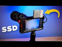 Why EVERYONE should record iPhone video to an SSD