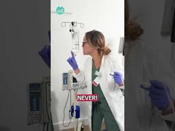 Clinicals vs. real life… 🤔😵‍💫🤷‍♀️ #RN #BSN #futurenurse
