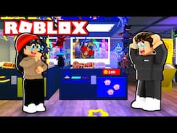 ROBLOX CLAW MACHINE WITH ALEXA!