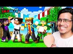 THE END OF TERROR ?😨 | Lilyville Day 68