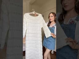 An Amazing Vintage Clothing Haul