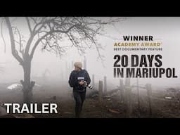 Russia's War on Ukraine: 20 Days in Mariupol Trailer (Frontline PBS Documentary)