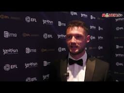 Luke Molyneux on promotion for Rovers