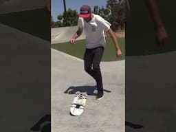 LANCE LIVE SKATE SUPPORT HALFCAB FLIP!  #skateboarding #skateboardvibes #skateboard