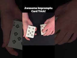 Use ANY DECK to FOOL Your Friends With This Card Trick! #shorts