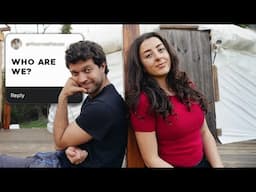 Who Are We Anyway? Q&A