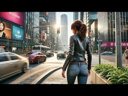 TOP 10 INSANE New Games With NEXT GEN Graphics 2025