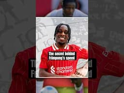 The secret behind Frimpong’s speed #footballshorts